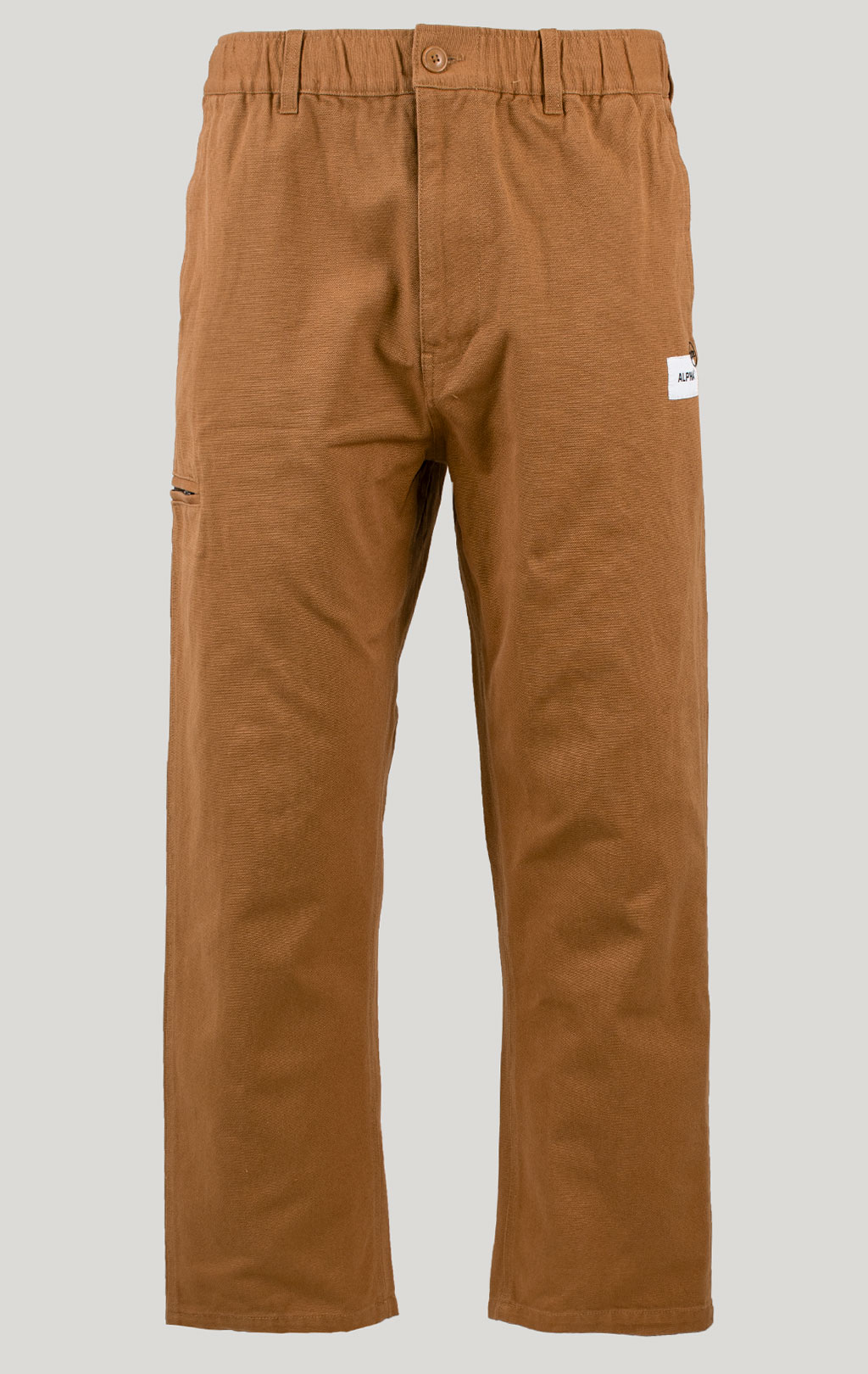 Брюки-карго ALPHA INDUSTRIES UNFRM CTN CANVAS PANT FW 2526